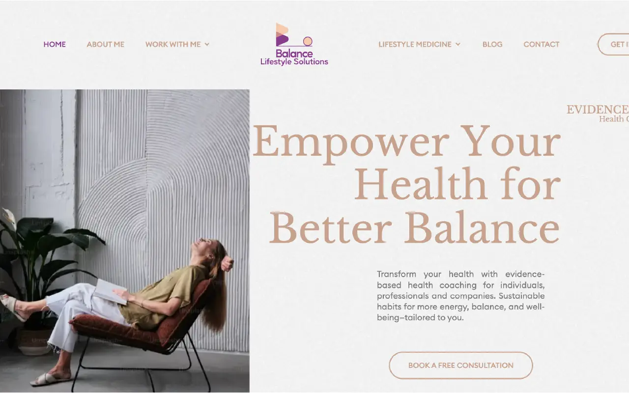 Balance Lifestyle Solutions