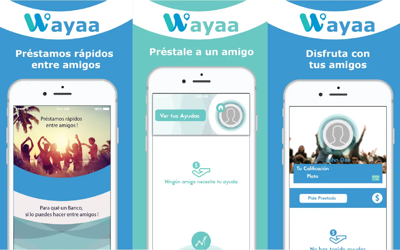 Wayaa - Clicks